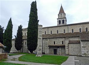 Aquileia - Grado - Trieste